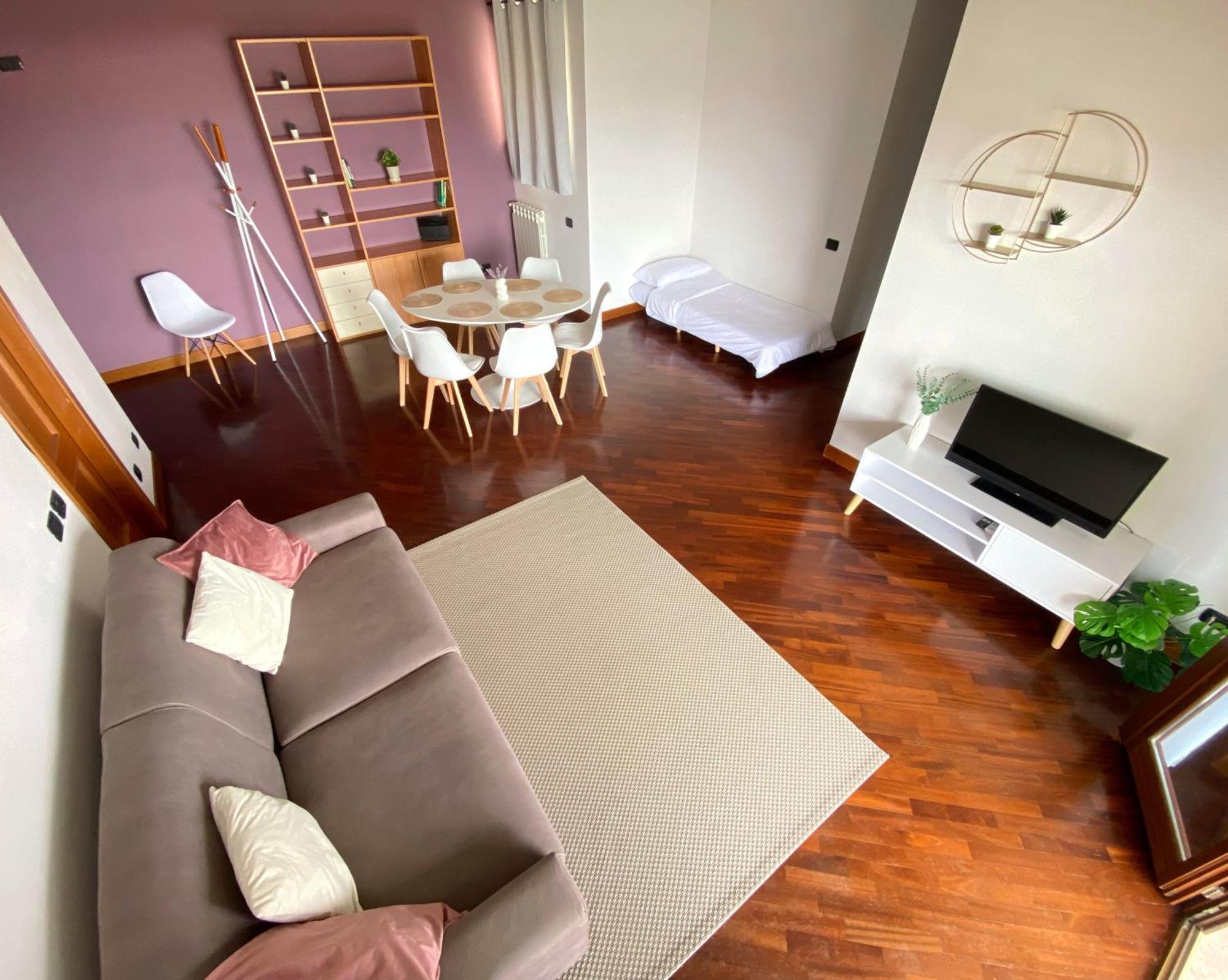 Sunset Escape Apartment - Panoramic Terrace Fiumicino Dış mekan fotoğraf